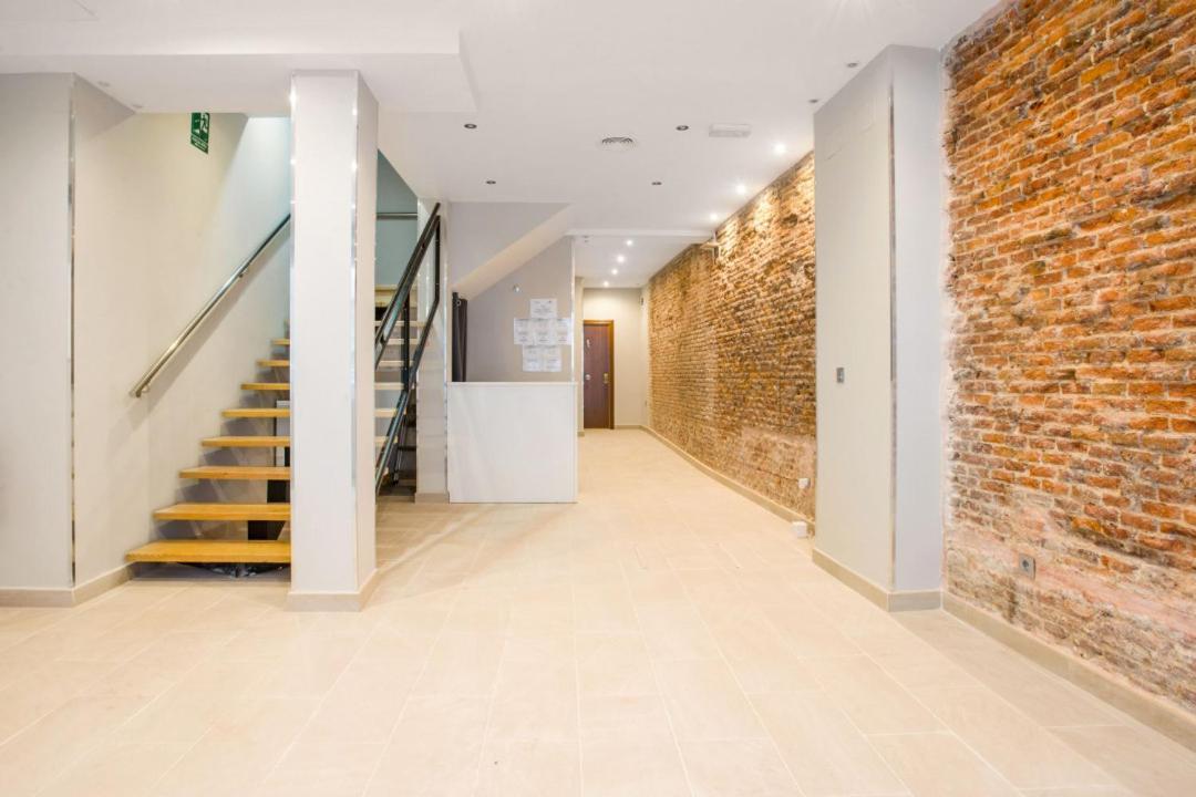 1 Bedroom 1 Bathroom Furnished - Justicia - Cozy - Mintystay มาดริด ภายนอก รูปภาพ